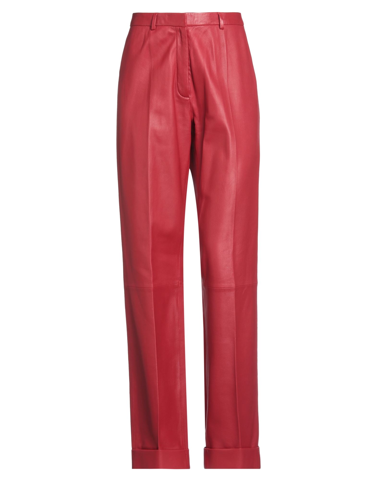 FEDERICA TOSI Hose Damen Rot von FEDERICA TOSI