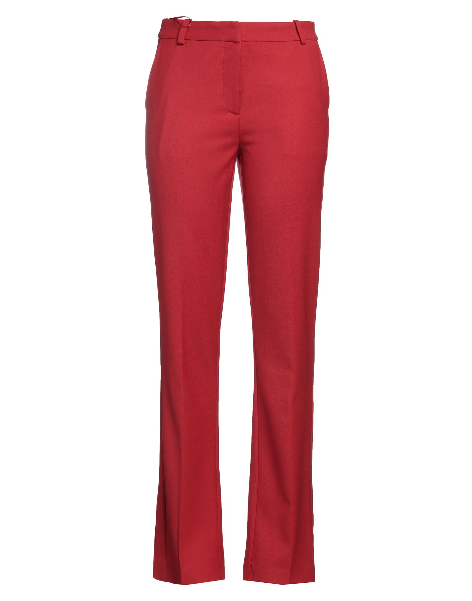 FEDERICA TOSI Hose Damen Rot von FEDERICA TOSI