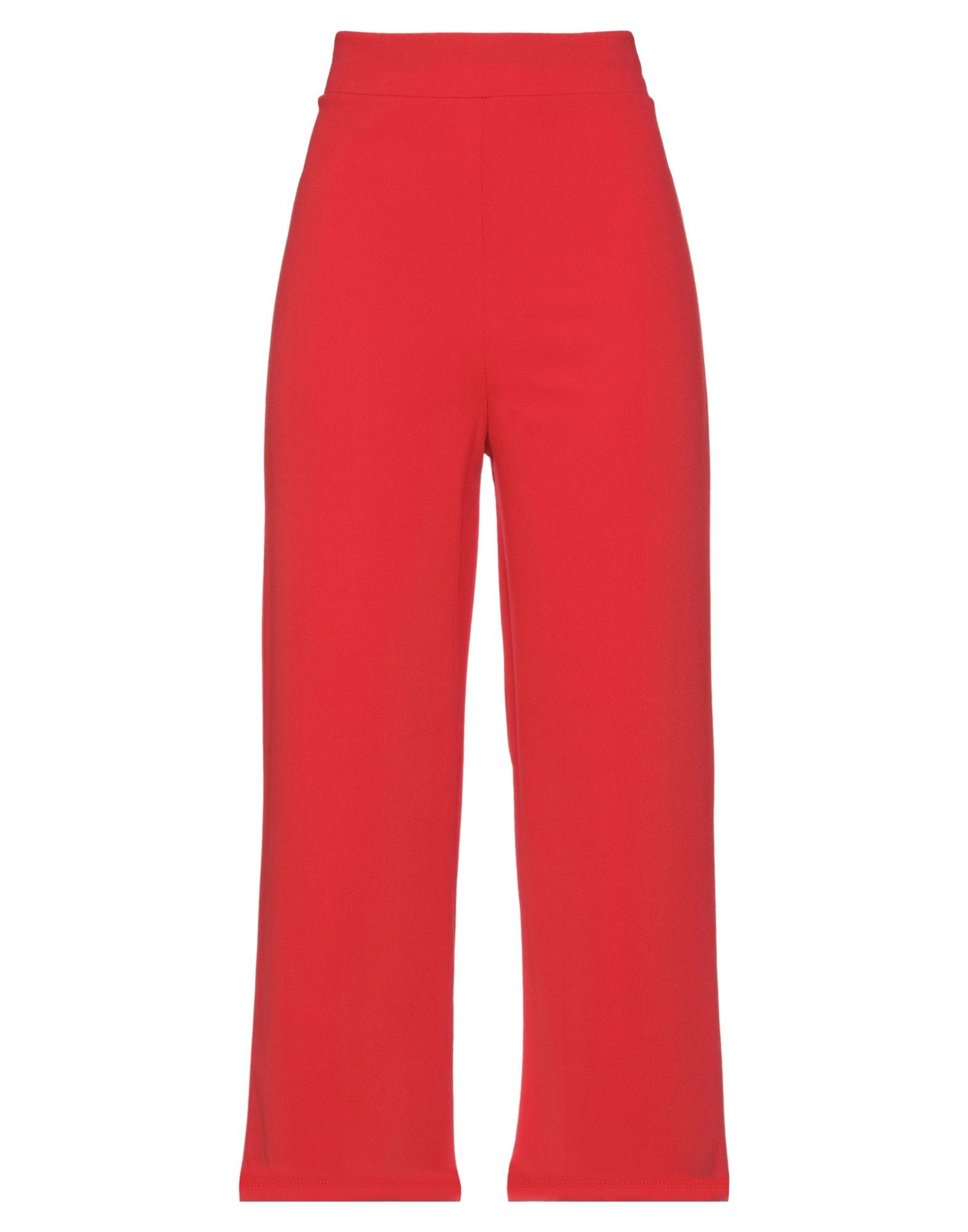 FEDERICA TOSI Hose Damen Rot von FEDERICA TOSI