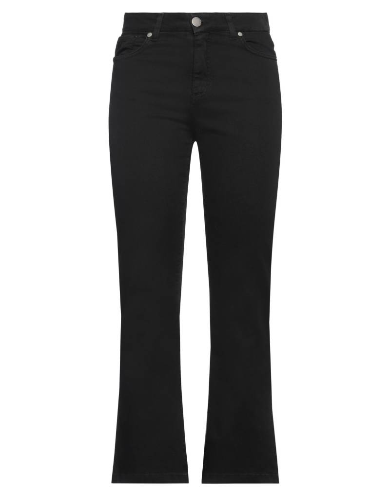 FEDERICA TOSI Hose Damen Schwarz von FEDERICA TOSI