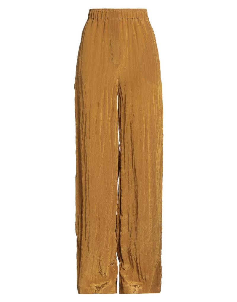 FEDERICA TOSI Hose Damen Senf von FEDERICA TOSI