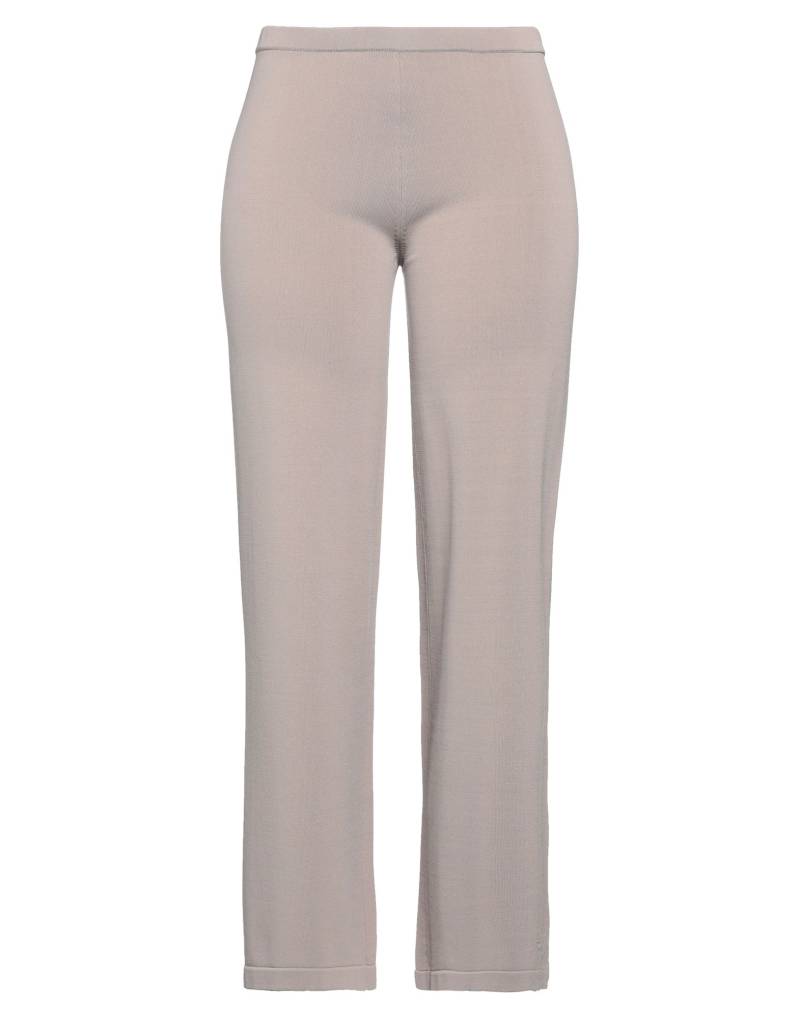 FEDERICA TOSI Hose Damen Maulwurfsgrau von FEDERICA TOSI