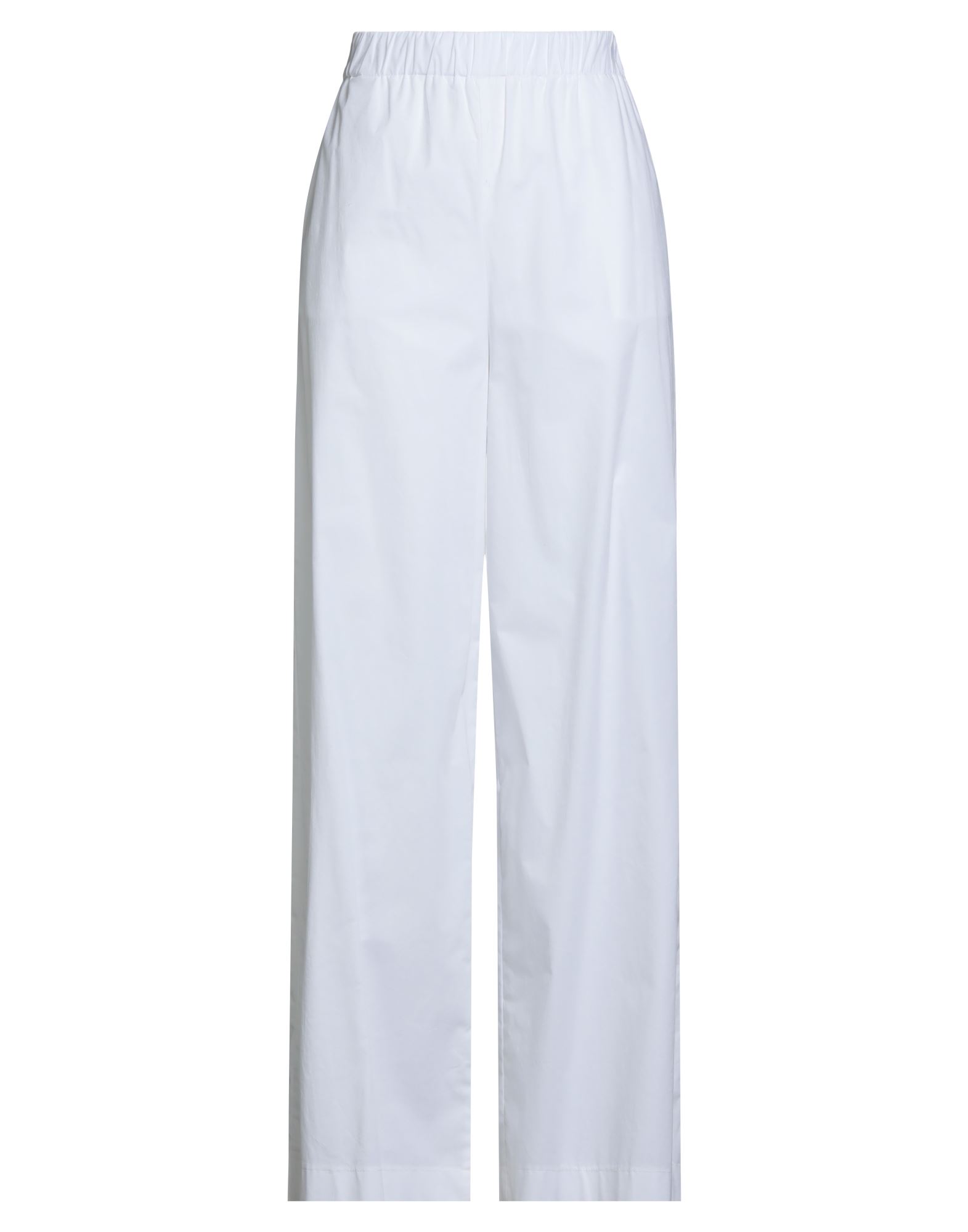 FEDERICA TOSI Hose Damen Weiß FEDERICA TOSI Hose Damen Weiß von FEDERICA TOSI