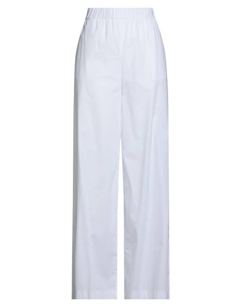 FEDERICA TOSI Hose Damen Weiß von FEDERICA TOSI