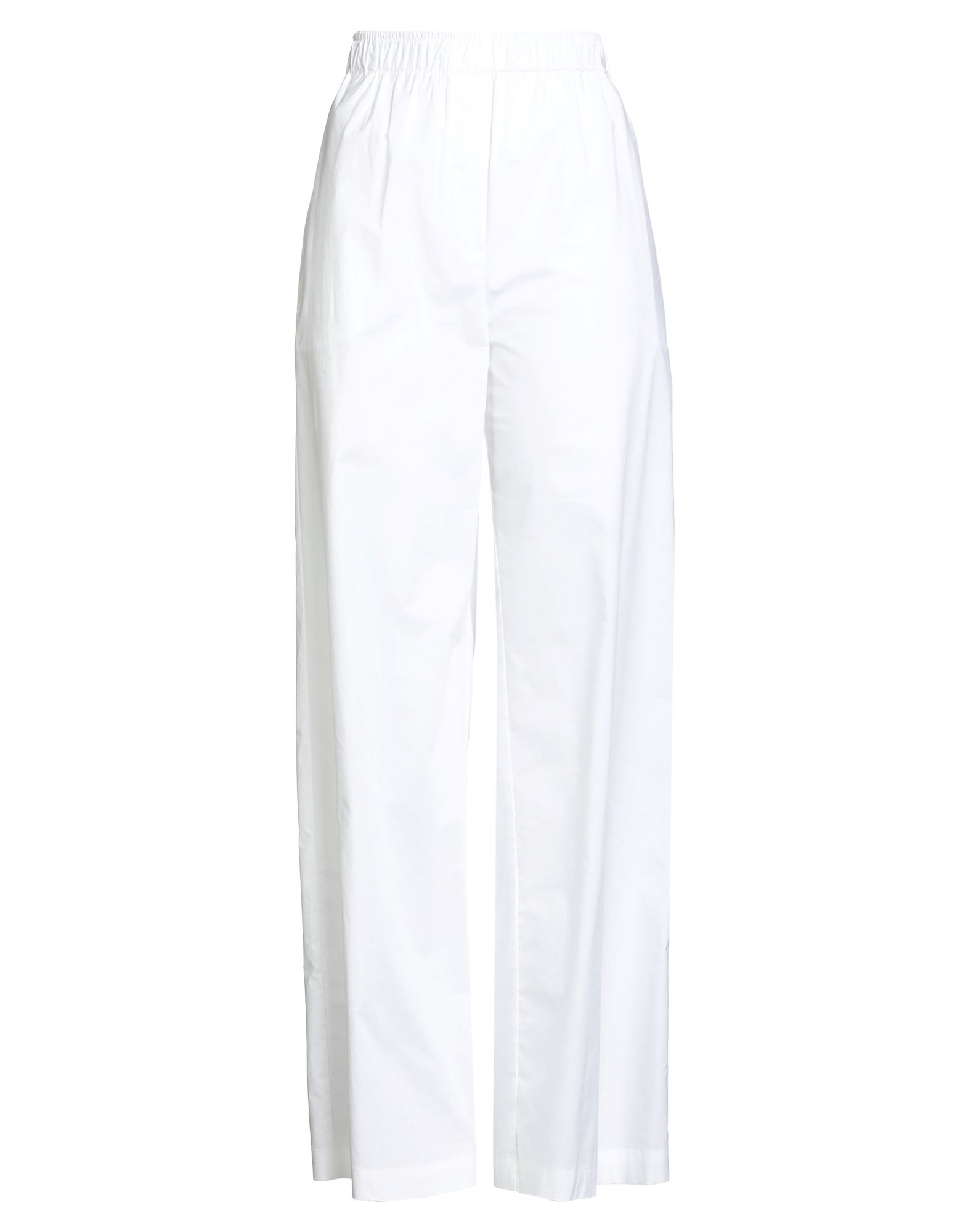FEDERICA TOSI Hose Damen Weiß von FEDERICA TOSI