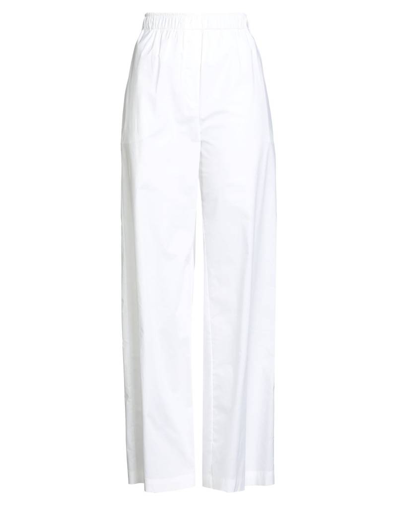 FEDERICA TOSI Hose Damen Weiß von FEDERICA TOSI