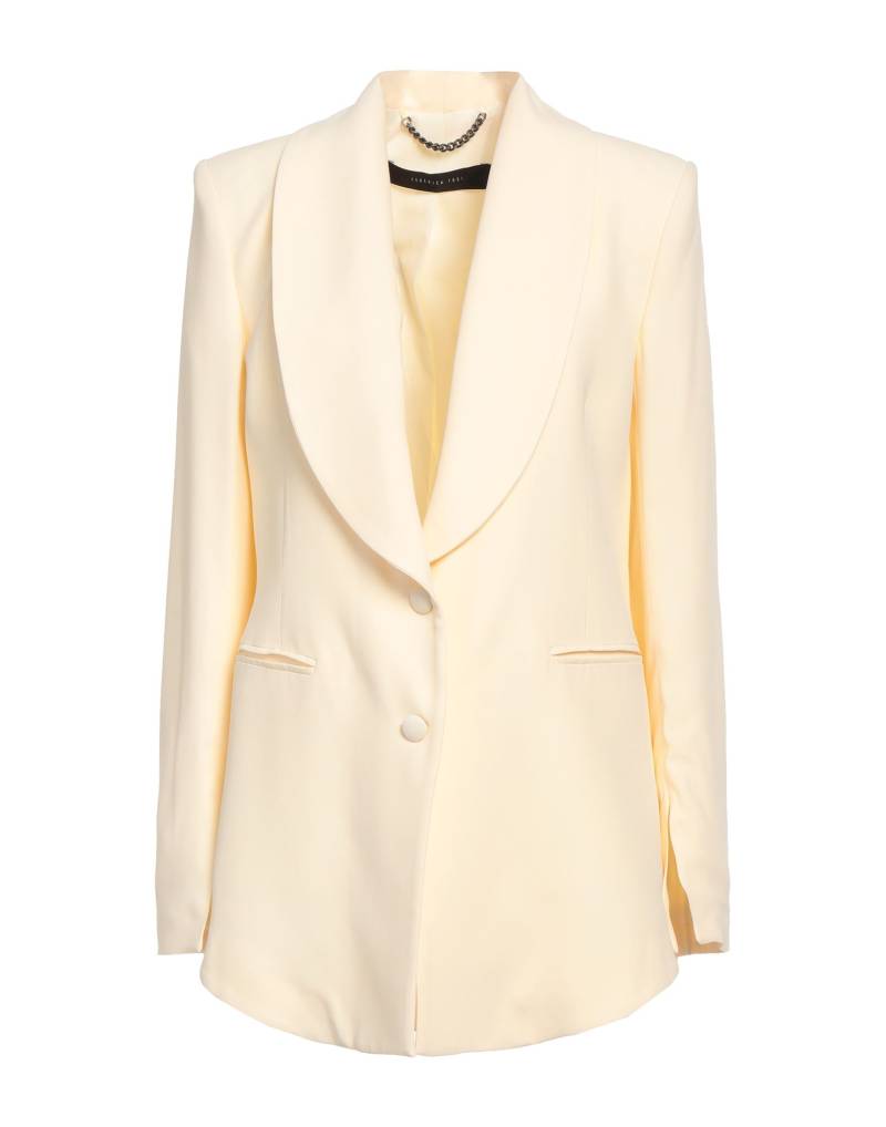 FEDERICA TOSI Blazer Damen Cremeweiß von FEDERICA TOSI