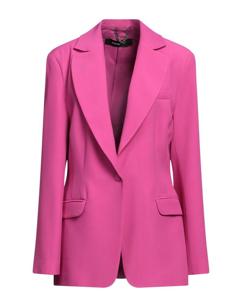 FEDERICA TOSI Blazer Damen Magenta von FEDERICA TOSI