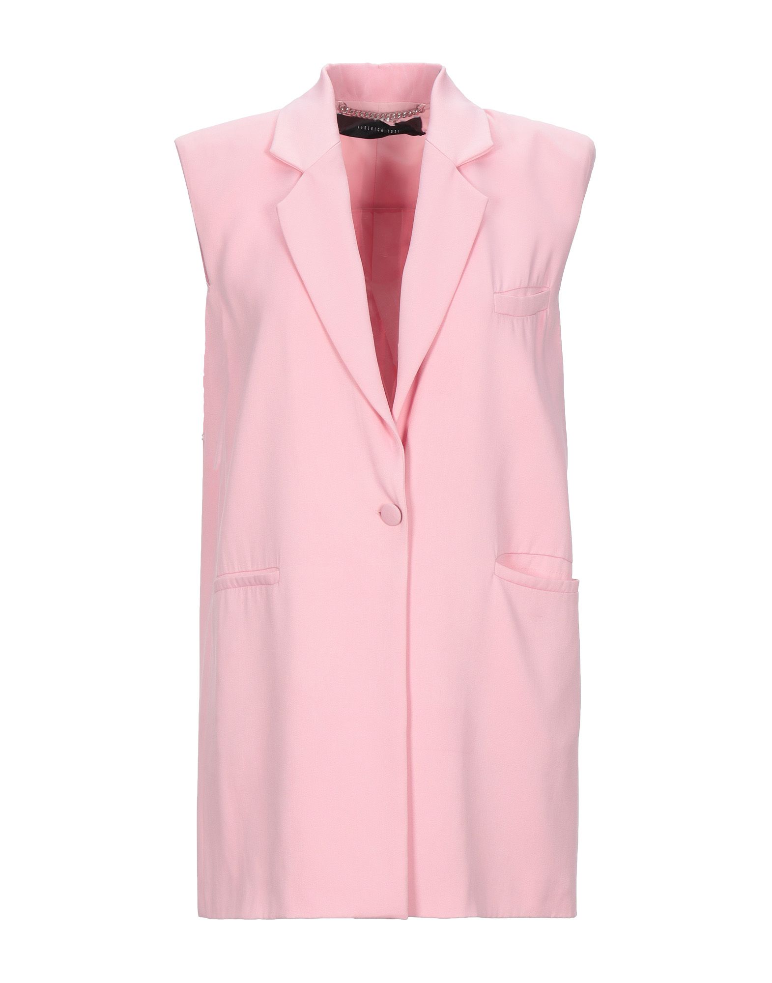 FEDERICA TOSI Blazer Damen Rosa von FEDERICA TOSI