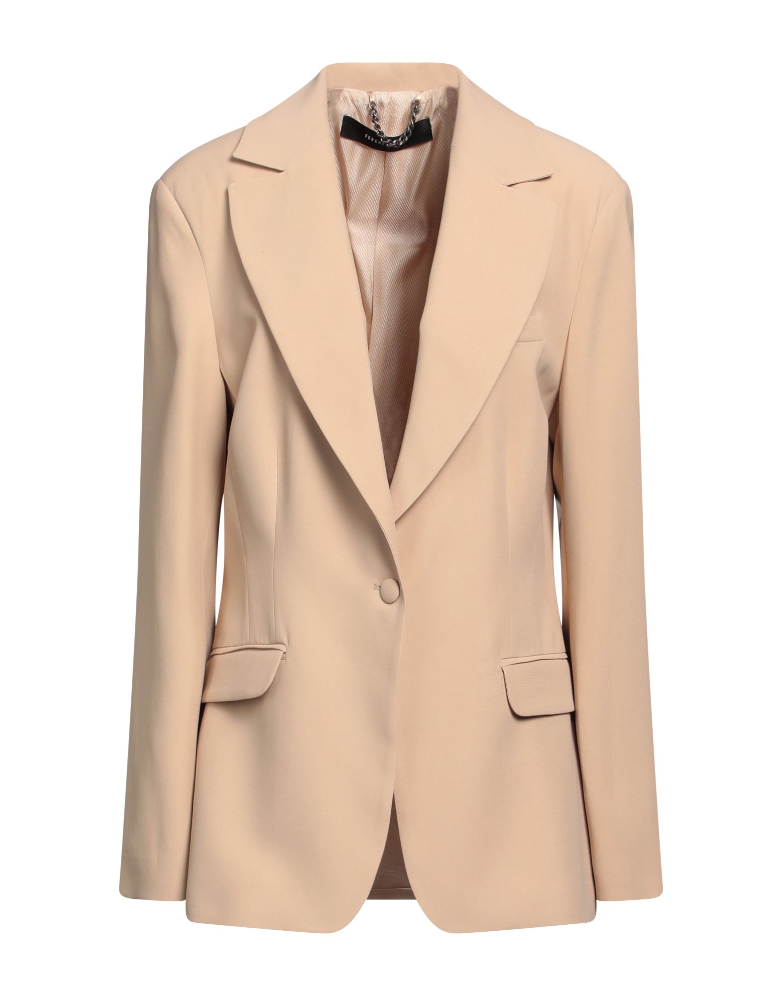 FEDERICA TOSI Blazer Damen Sand von FEDERICA TOSI