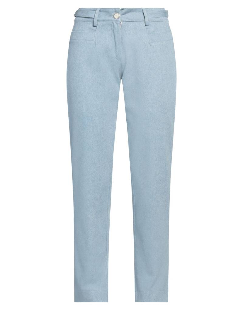 FEDERICA TOSI Jeanshose Damen Blau von FEDERICA TOSI