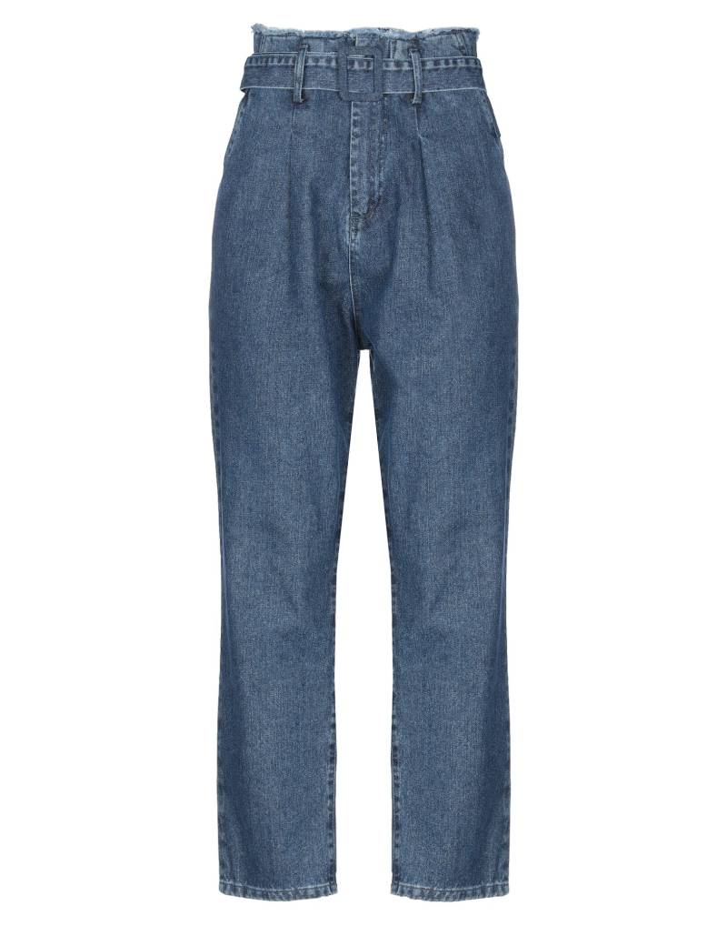 FEDERICA TOSI Jeanshose Damen Blau von FEDERICA TOSI