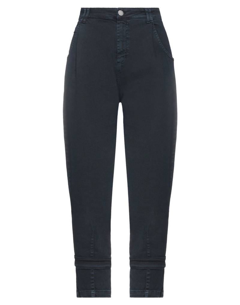 FEDERICA TOSI Jeanshose Damen Nachtblau von FEDERICA TOSI