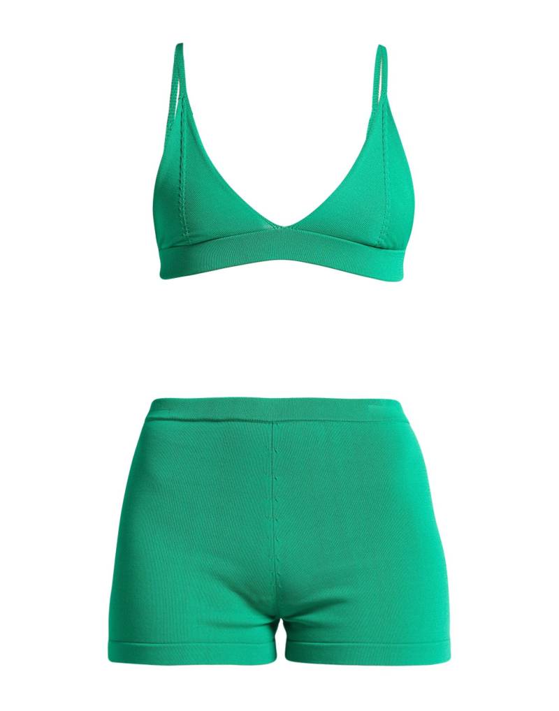 FEDERICA TOSI Kombi-set Damen Grün von FEDERICA TOSI