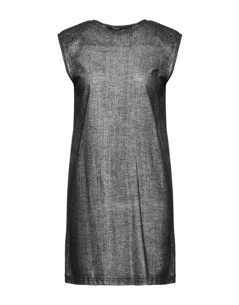 FEDERICA TOSI Mini-kleid Damen Blei von FEDERICA TOSI