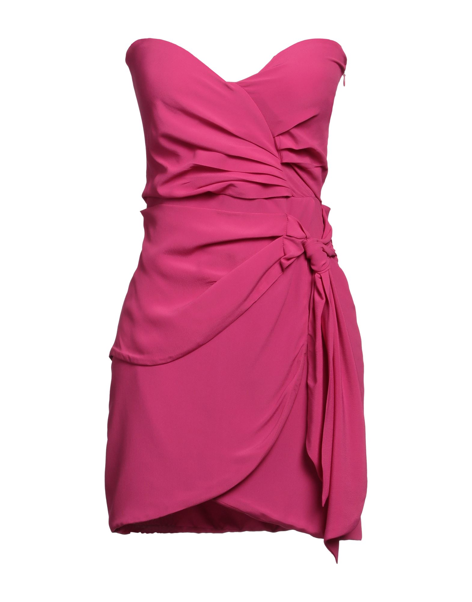 FEDERICA TOSI Mini-kleid Damen Magenta von FEDERICA TOSI