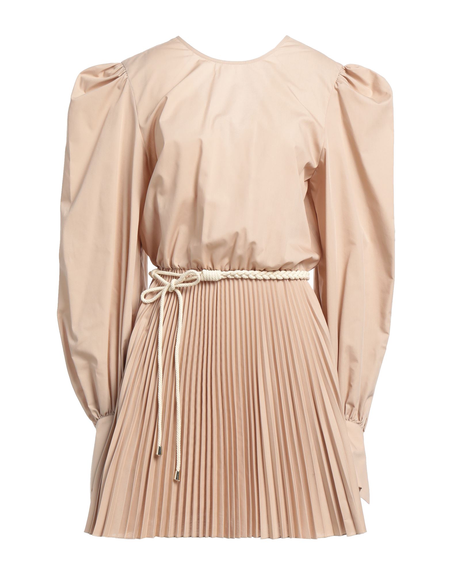 FEDERICA TOSI Mini-kleid Damen Sand von FEDERICA TOSI