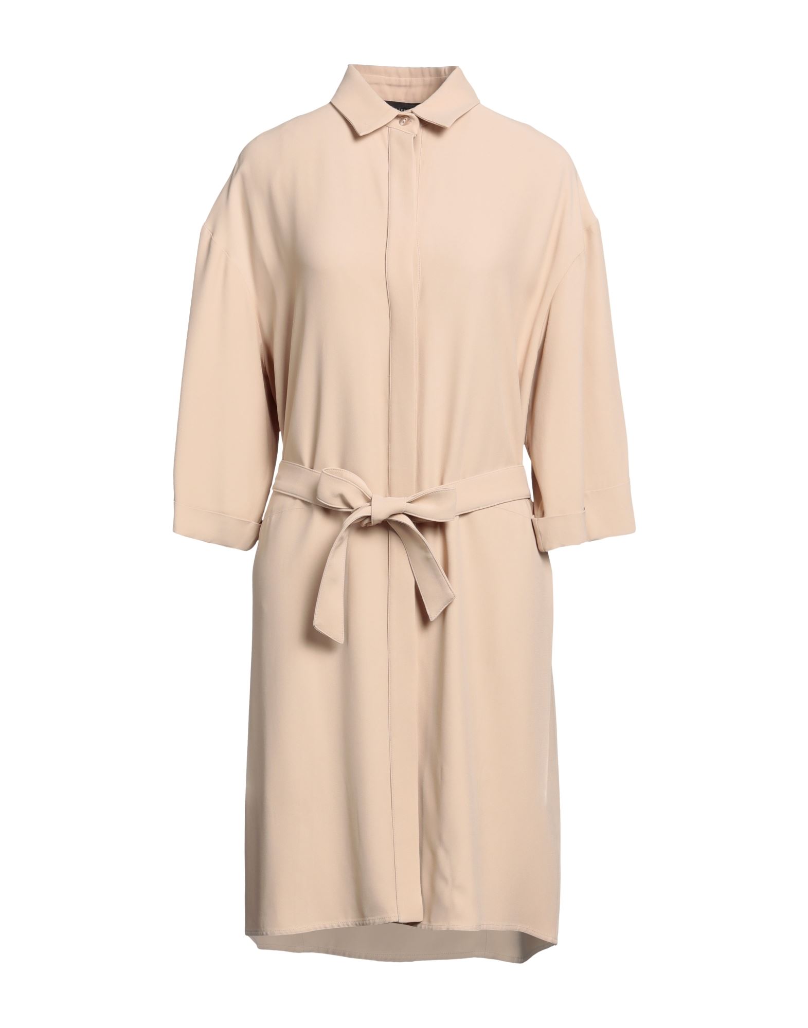 FEDERICA TOSI Mini-kleid Damen Sand von FEDERICA TOSI