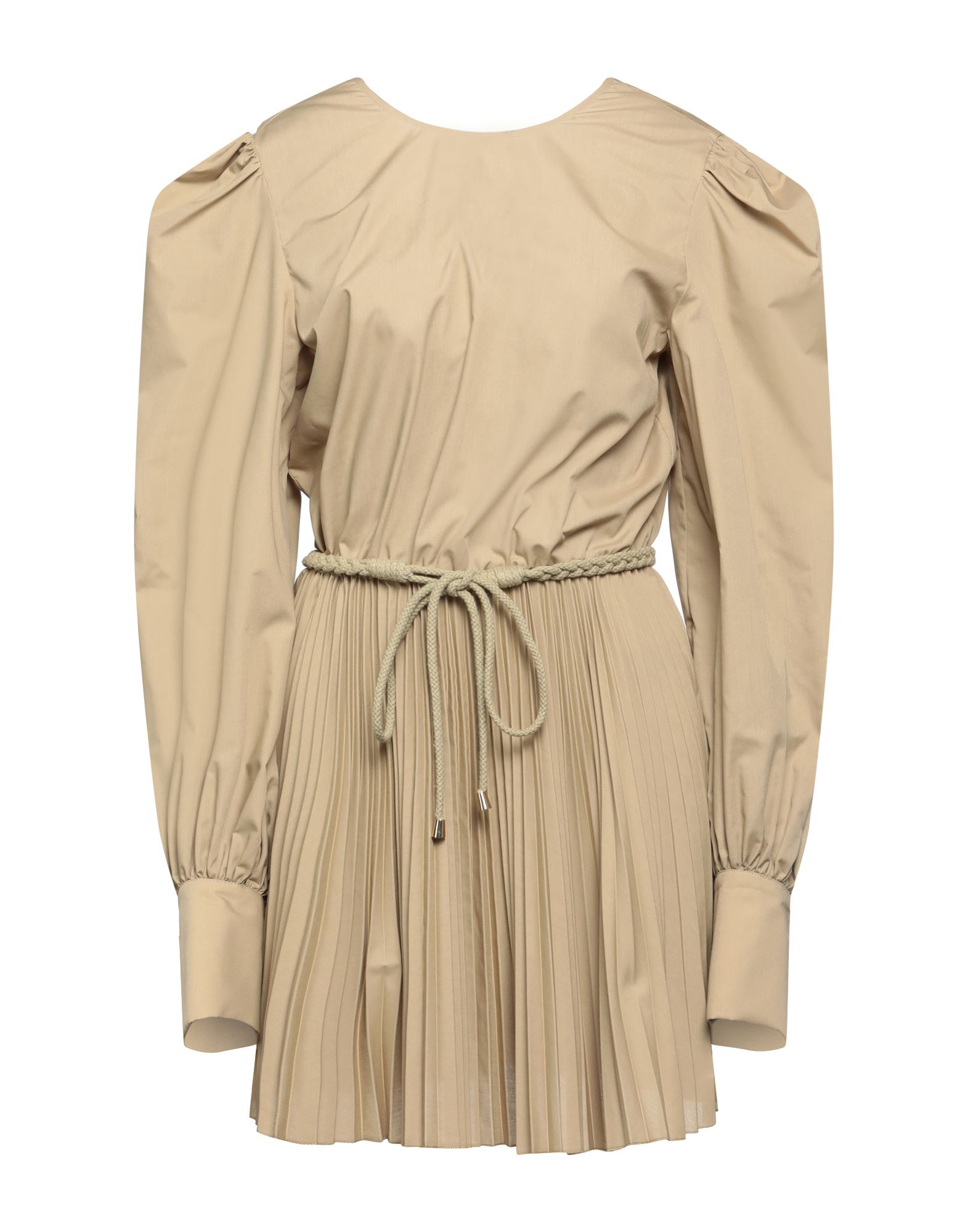 FEDERICA TOSI Mini-kleid Damen Sand von FEDERICA TOSI