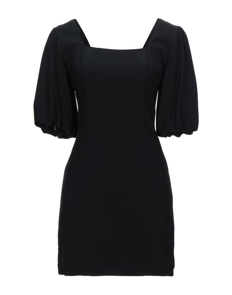 FEDERICA TOSI Mini-kleid Damen Schwarz von FEDERICA TOSI