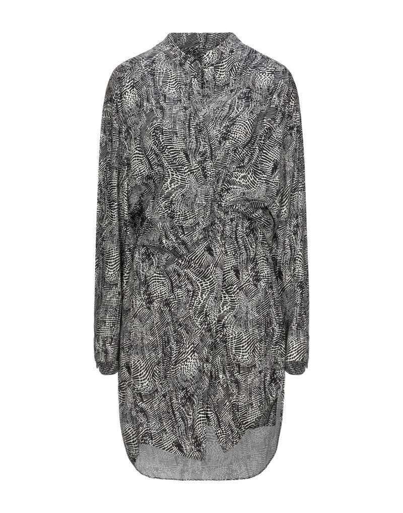 FEDERICA TOSI Mini-kleid Damen Schwarz von FEDERICA TOSI