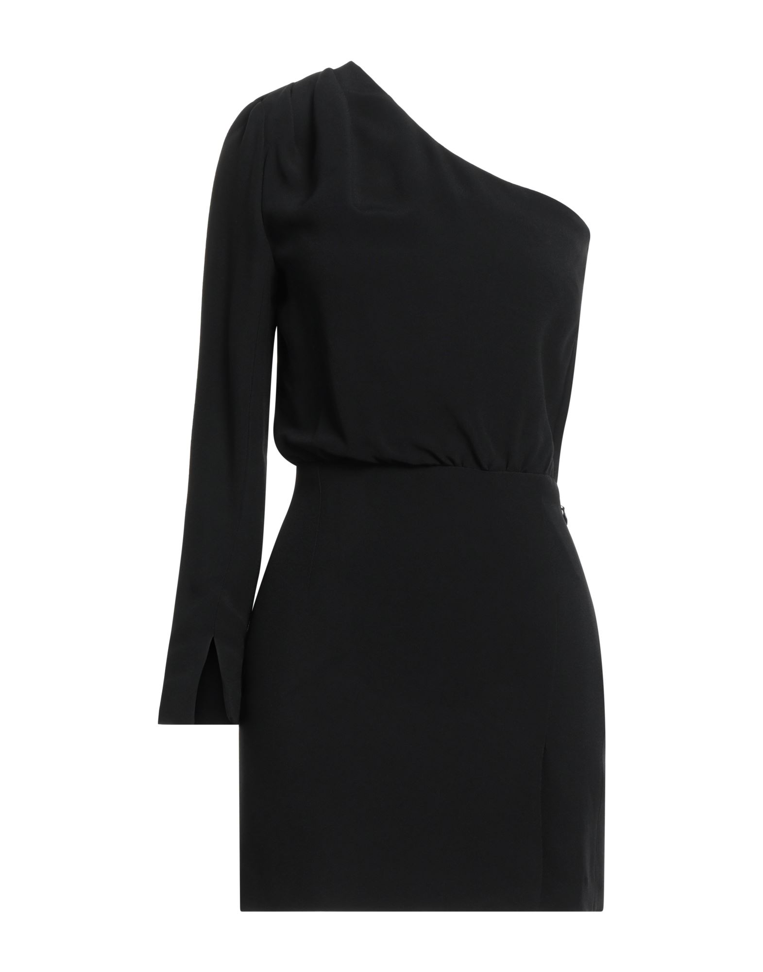 FEDERICA TOSI Mini-kleid Damen Schwarz von FEDERICA TOSI