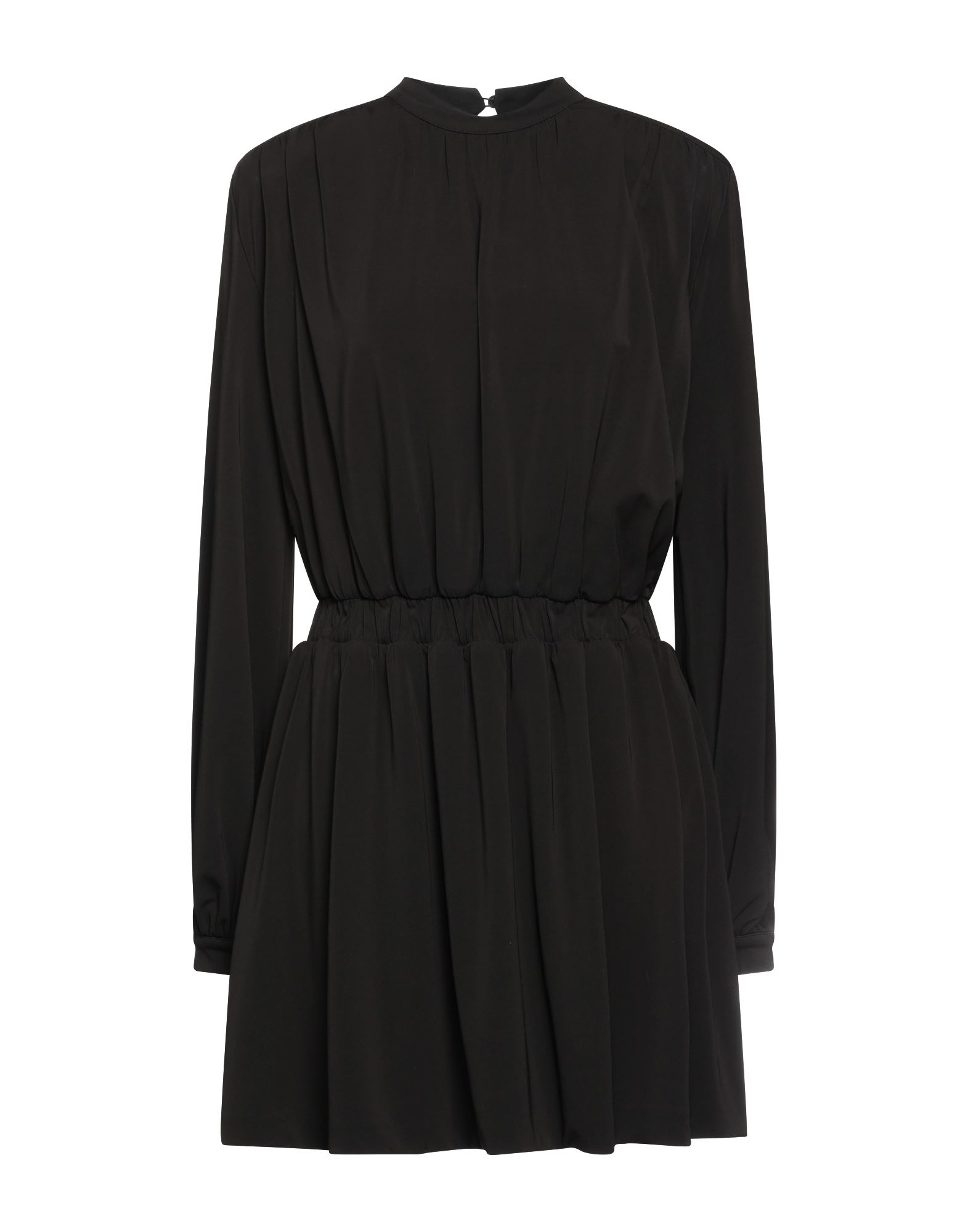 FEDERICA TOSI Mini-kleid Damen Schwarz von FEDERICA TOSI