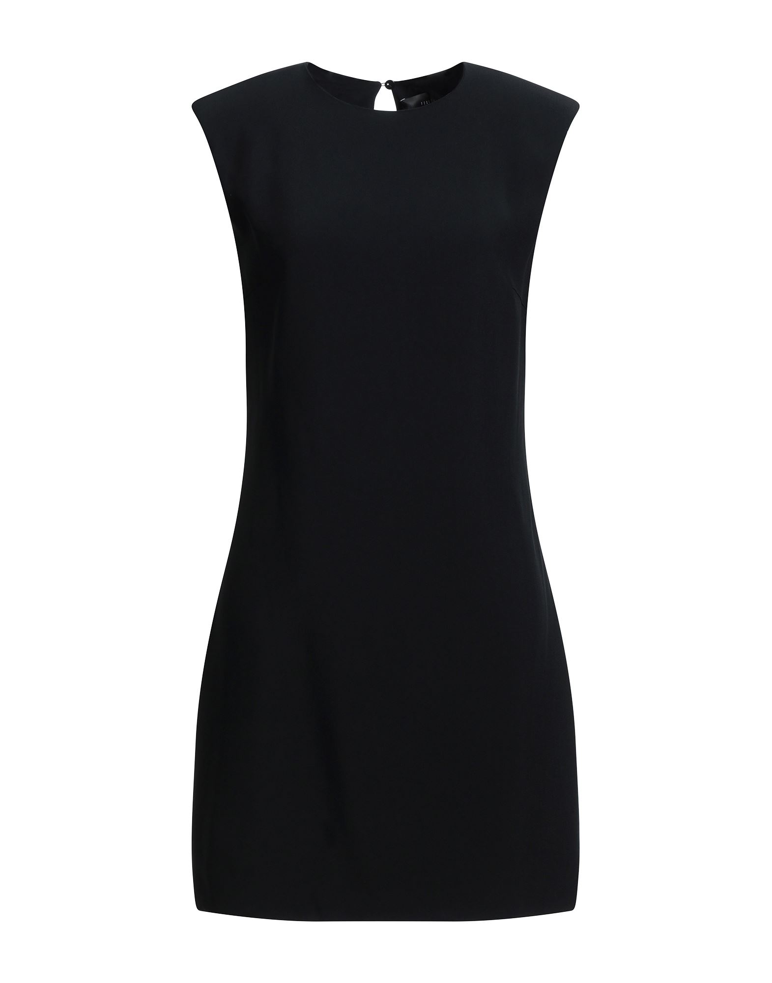 FEDERICA TOSI Mini-kleid Damen Schwarz von FEDERICA TOSI