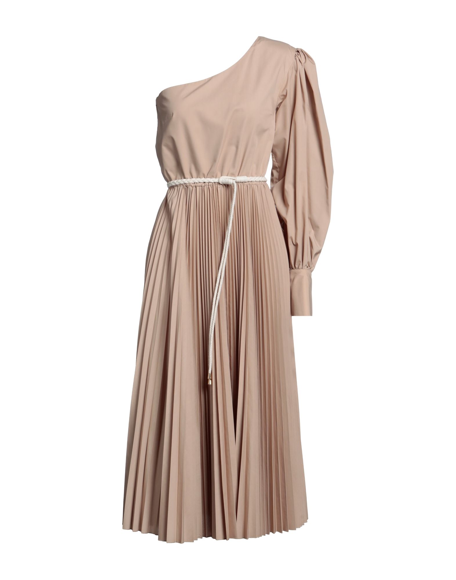 FEDERICA TOSI Maxi-kleid Damen Beige von FEDERICA TOSI