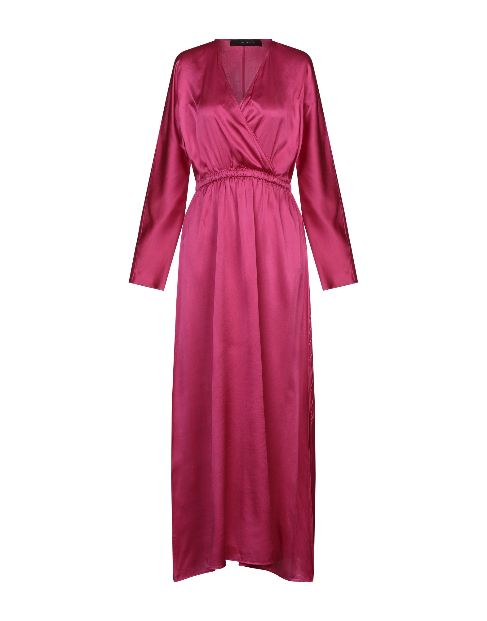 FEDERICA TOSI Maxi-kleid Damen Fuchsia von FEDERICA TOSI