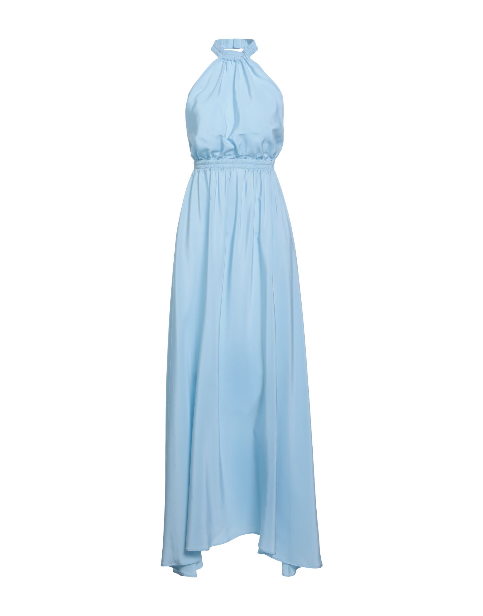 FEDERICA TOSI Maxi-kleid Damen Himmelblau von FEDERICA TOSI