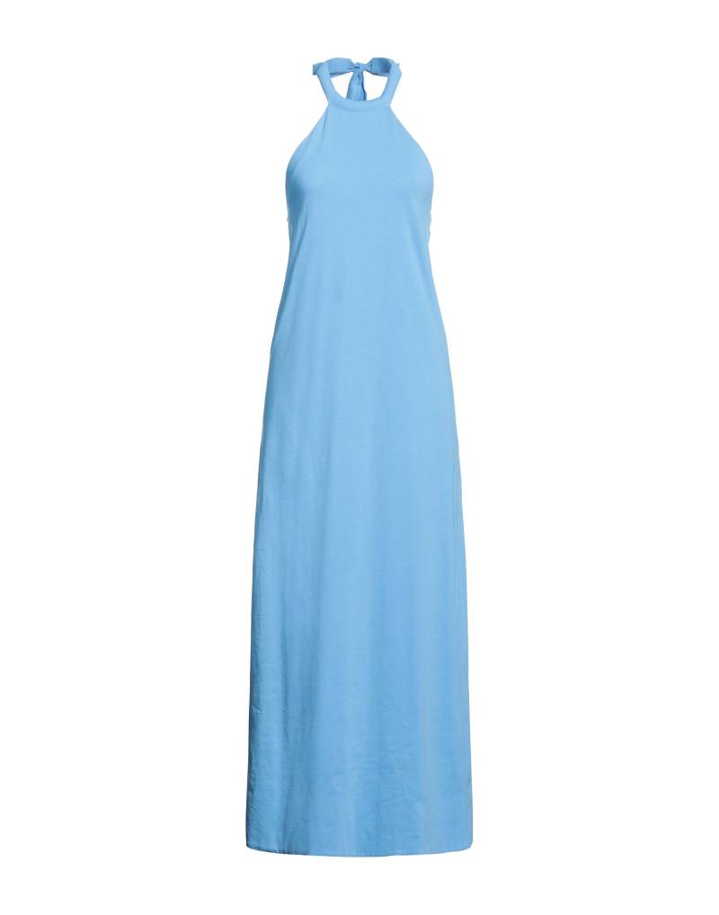 FEDERICA TOSI Maxi-kleid Damen Himmelblau von FEDERICA TOSI