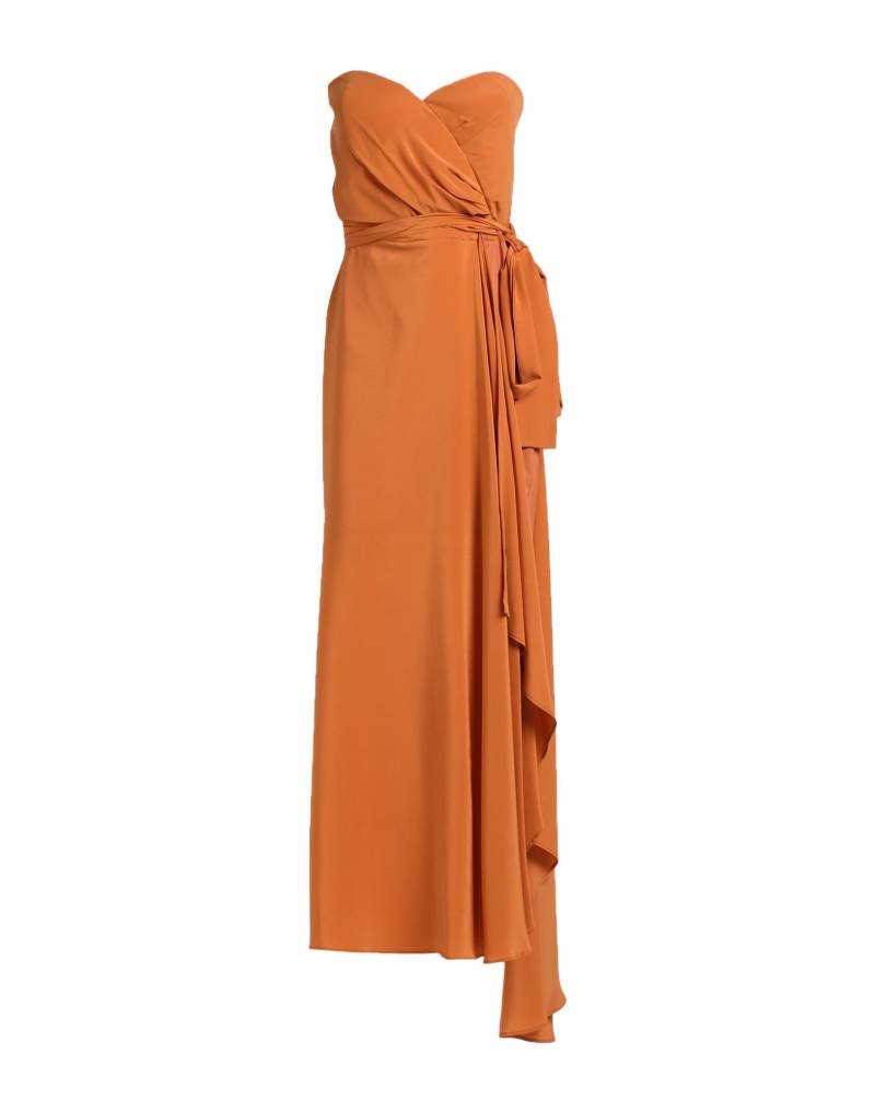 FEDERICA TOSI Maxi-kleid Damen Mandarine von FEDERICA TOSI