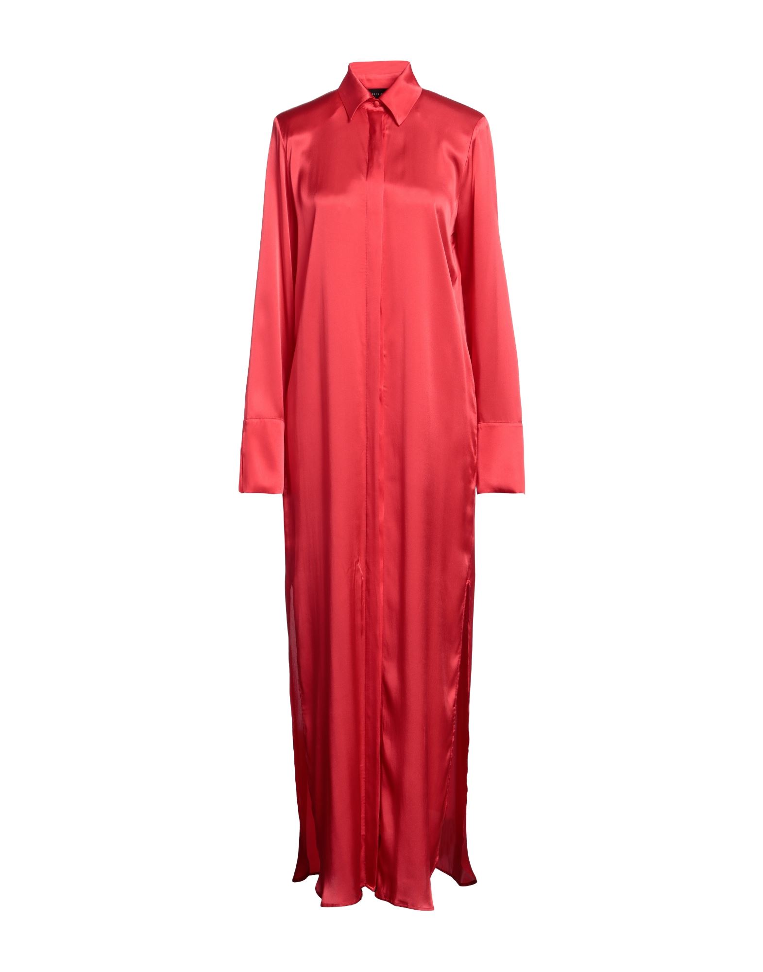 FEDERICA TOSI Maxi-kleid Damen Rot von FEDERICA TOSI