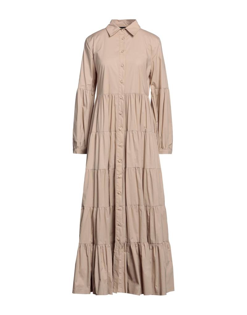 FEDERICA TOSI Maxi-kleid Damen Sand von FEDERICA TOSI