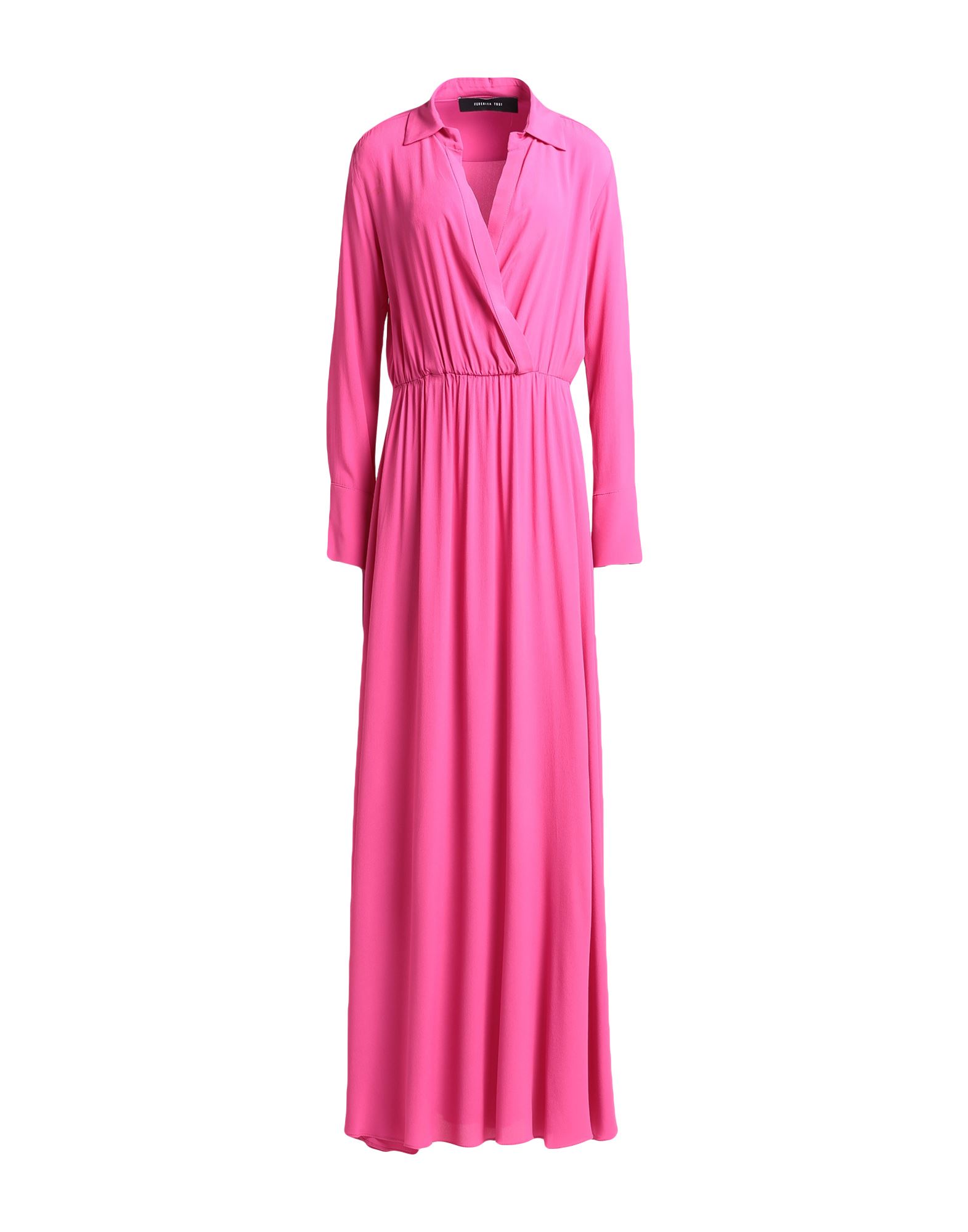 FEDERICA TOSI Maxi-kleid Damen Magenta von FEDERICA TOSI