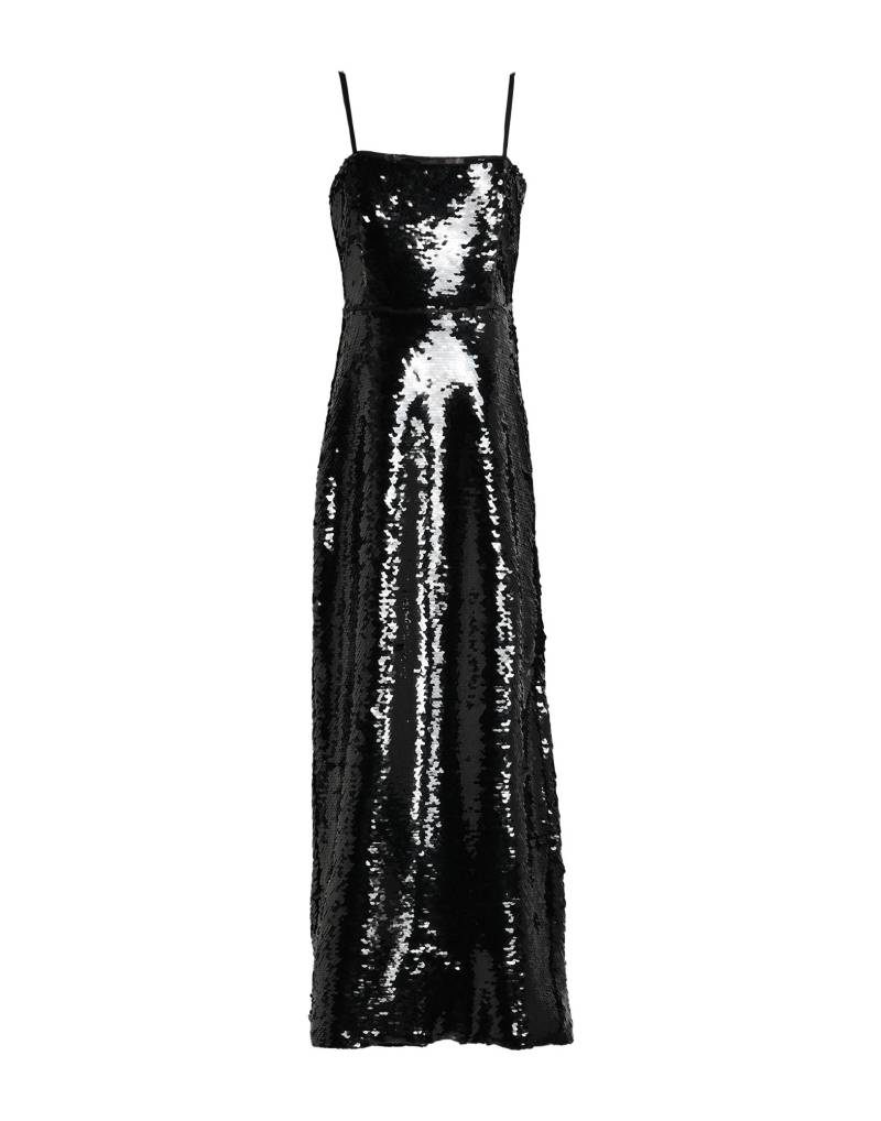 FEDERICA TOSI Maxi-kleid Damen Schwarz von FEDERICA TOSI
