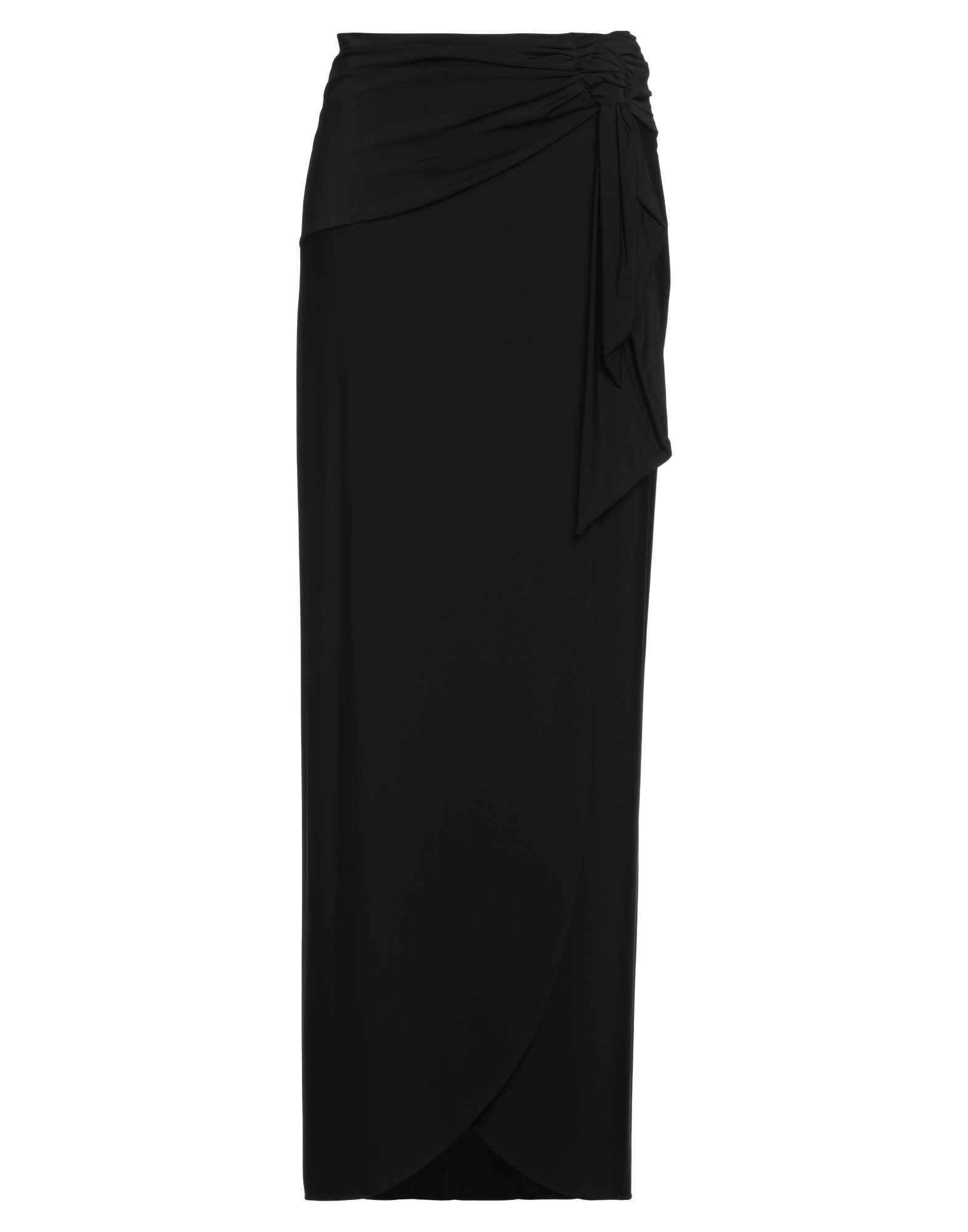 FEDERICA TOSI Maxi-rock Damen Schwarz von FEDERICA TOSI