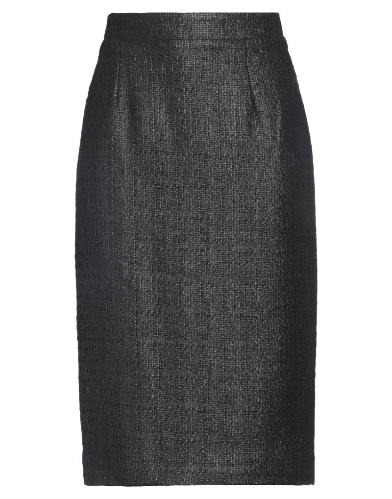 FEDERICA TOSI Midi-rock Damen Schwarz von FEDERICA TOSI