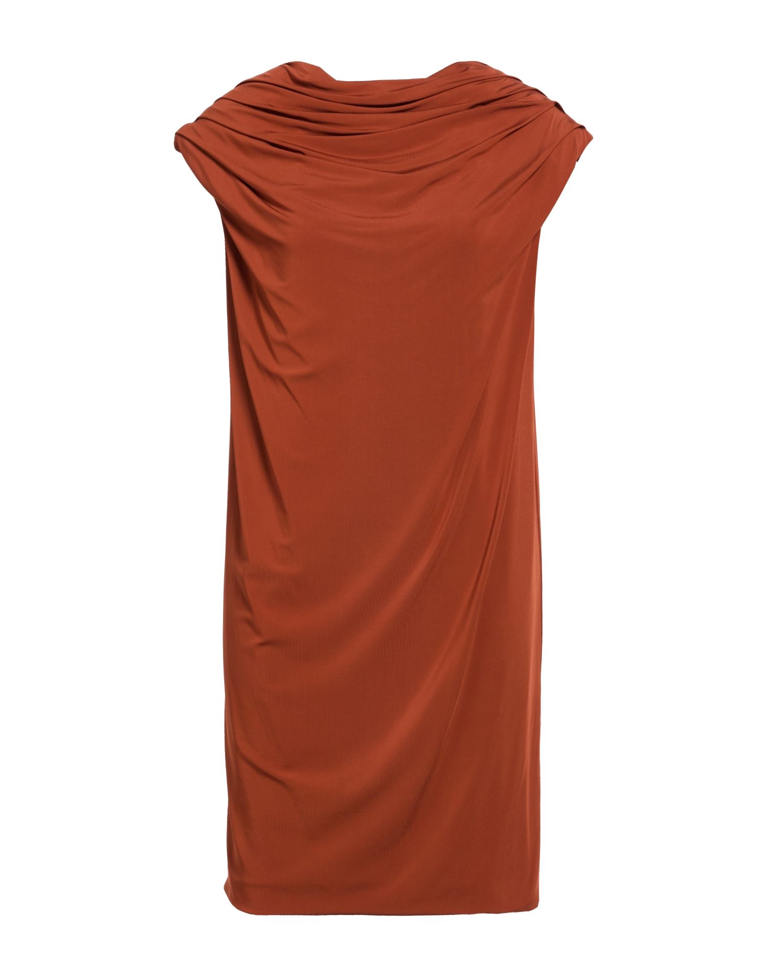 FEDERICA TOSI Mini-kleid Damen Braun von FEDERICA TOSI