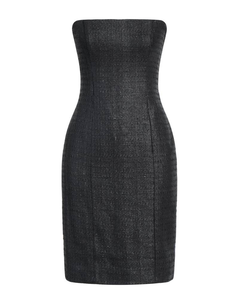 FEDERICA TOSI Mini-kleid Damen Braungrau von FEDERICA TOSI