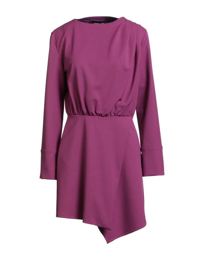 FEDERICA TOSI Mini-kleid Damen Malve von FEDERICA TOSI