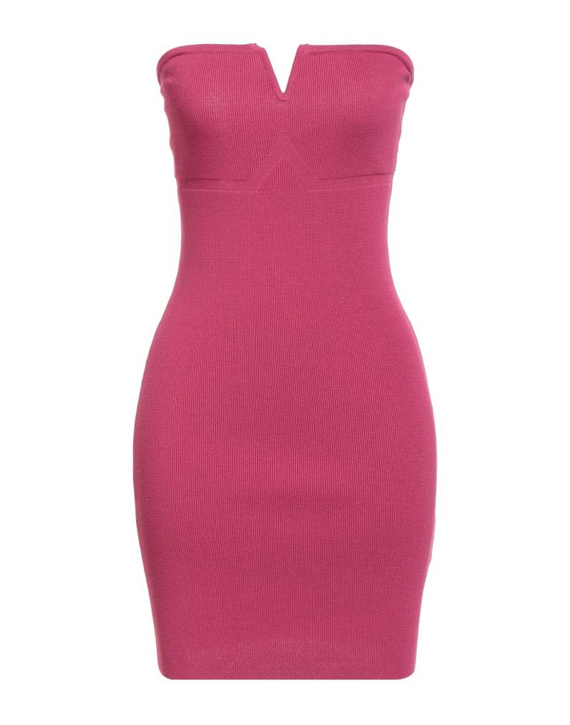 FEDERICA TOSI Mini-kleid Damen Purpur von FEDERICA TOSI