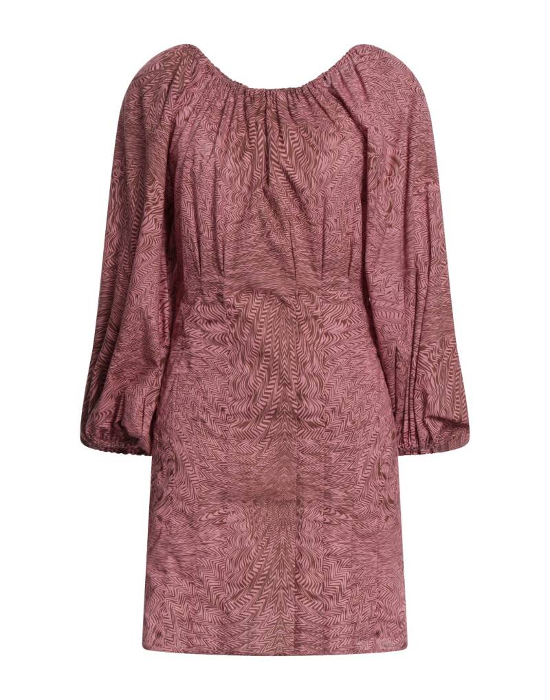 FEDERICA TOSI Mini-kleid Damen Rosa von FEDERICA TOSI