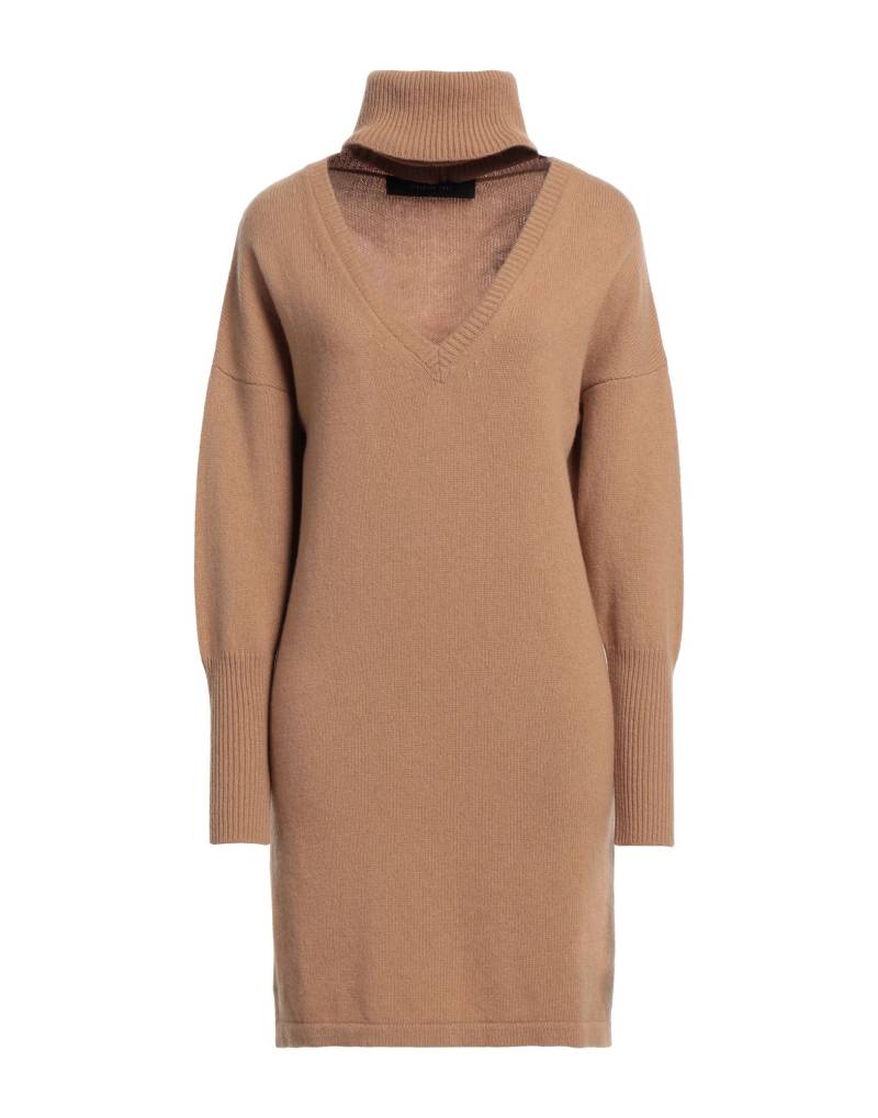 FEDERICA TOSI Mini-kleid Damen Sand von FEDERICA TOSI