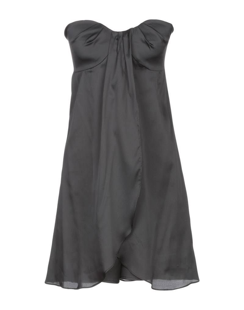 FEDERICA TOSI Mini-kleid Damen Schwarz von FEDERICA TOSI