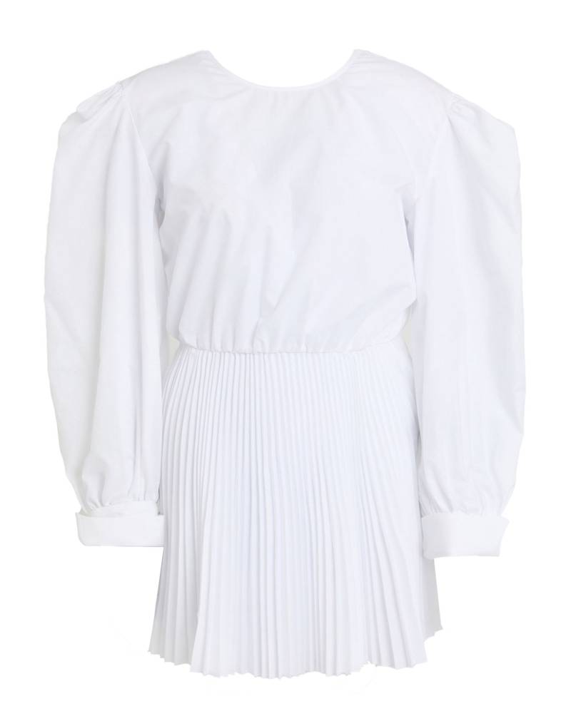 FEDERICA TOSI Mini-kleid Damen Weiß von FEDERICA TOSI