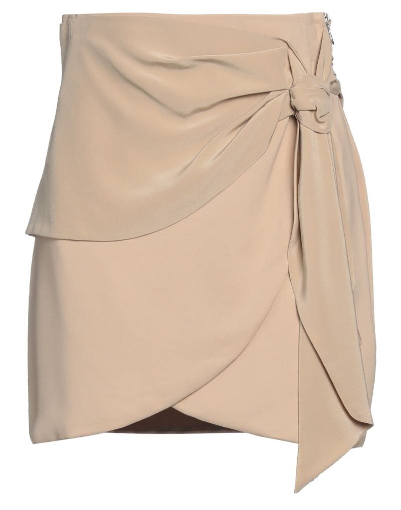 FEDERICA TOSI Minirock Damen Beige von FEDERICA TOSI