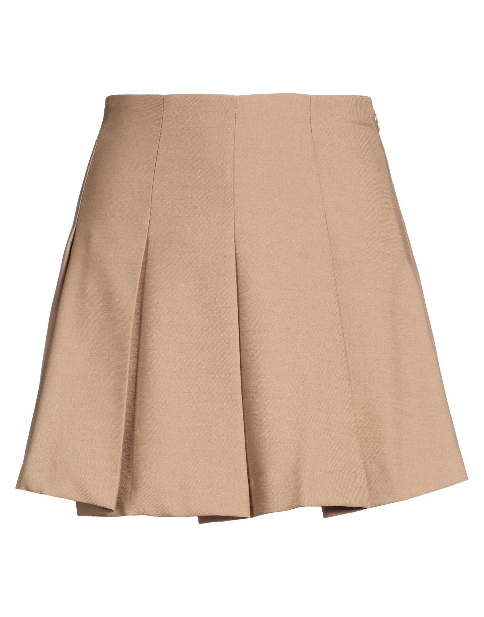 FEDERICA TOSI Minirock Damen Khaki von FEDERICA TOSI