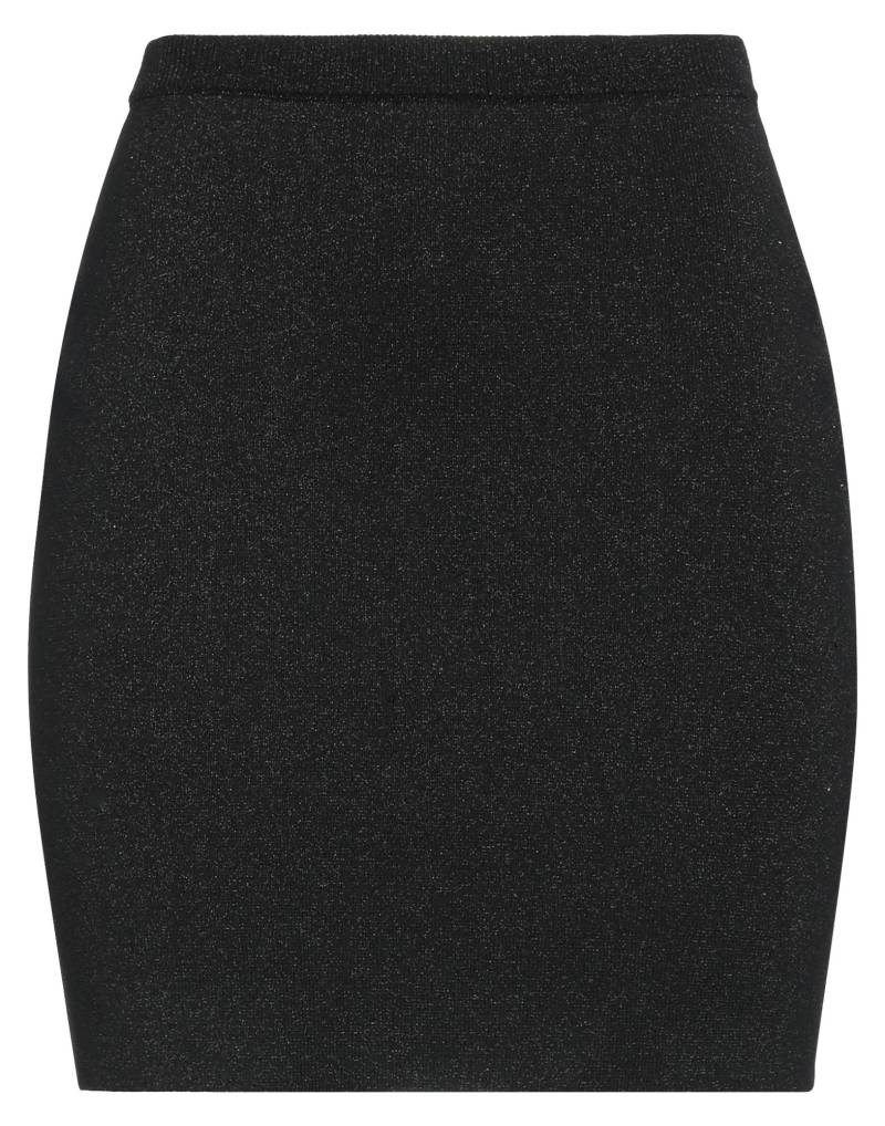 FEDERICA TOSI Minirock Damen Schwarz von FEDERICA TOSI